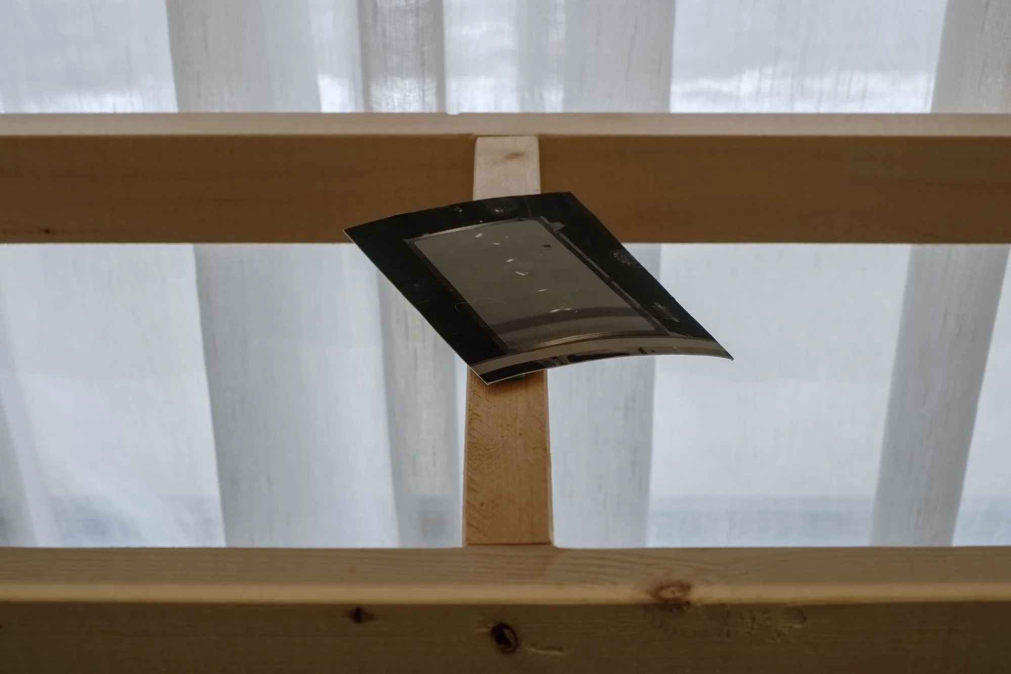 〈形態是對的，顏色是錯的〉（圖片來源：藝術家提供）