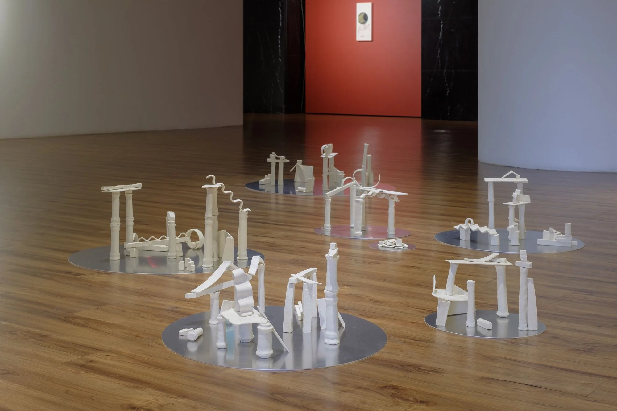 劉書妤〈骨的爆炸圖〉(圖片來源:藝術家提供)