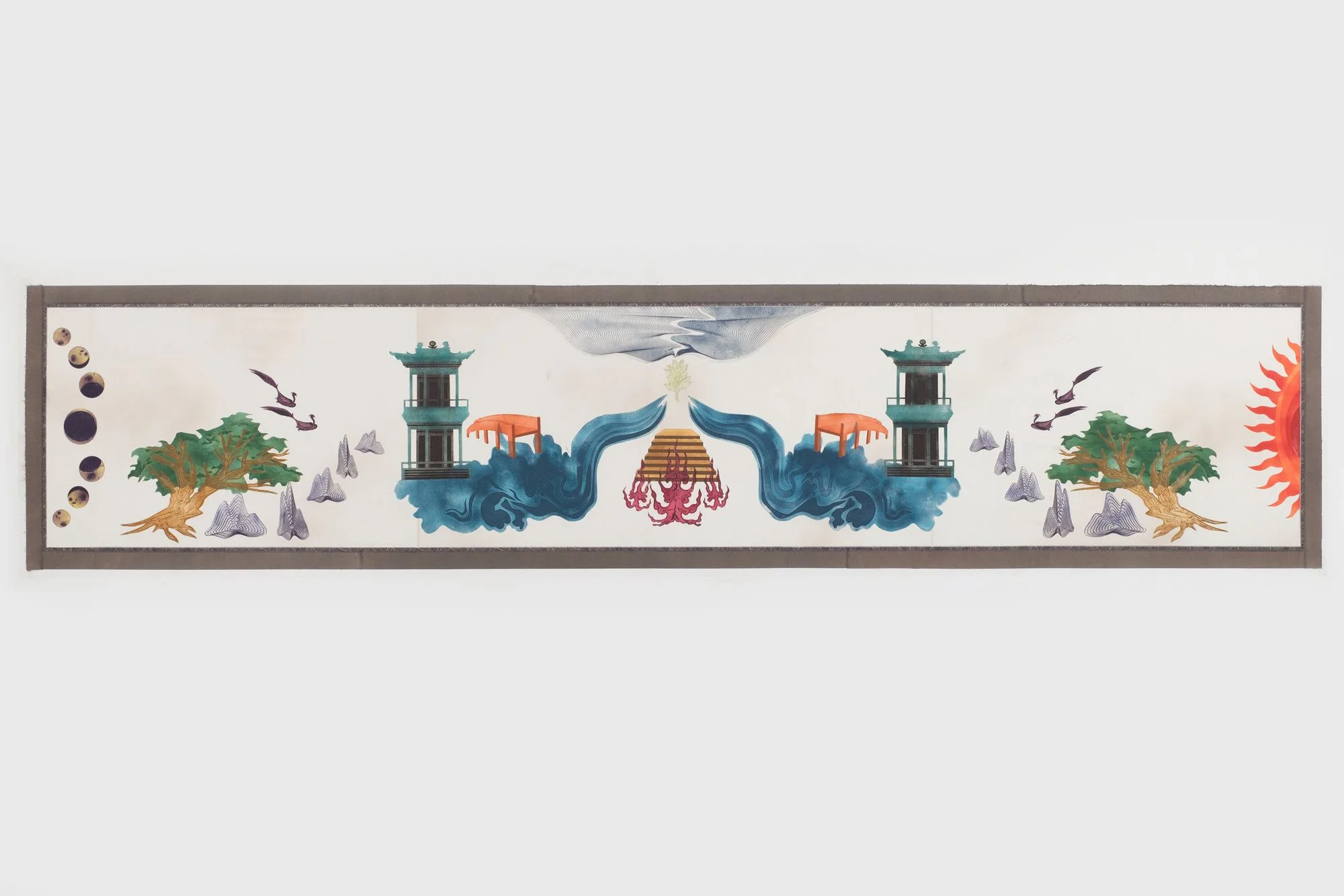 劉書妤〈來日之書〉(圖片來源:藝術家提供)