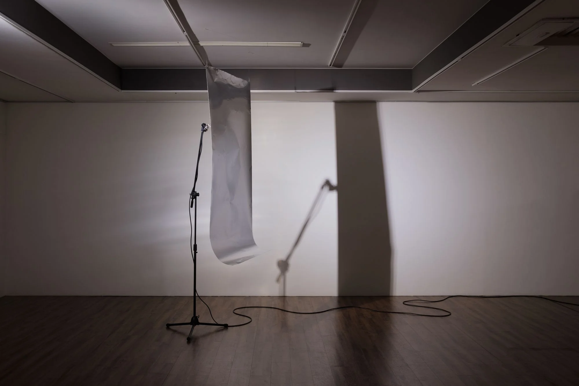 鄭文豪〈走一圈的雷〉(圖片來源:藝術家提供)