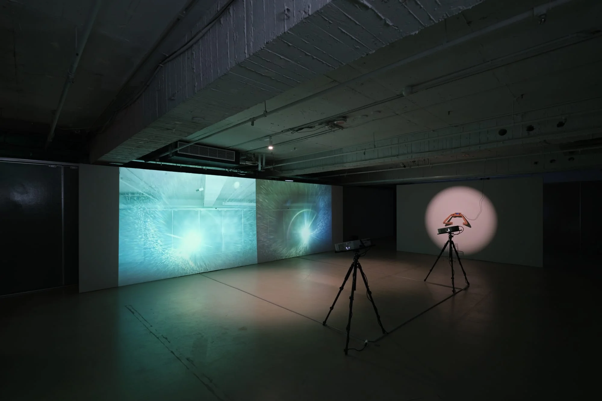 The Dual Double-Channel