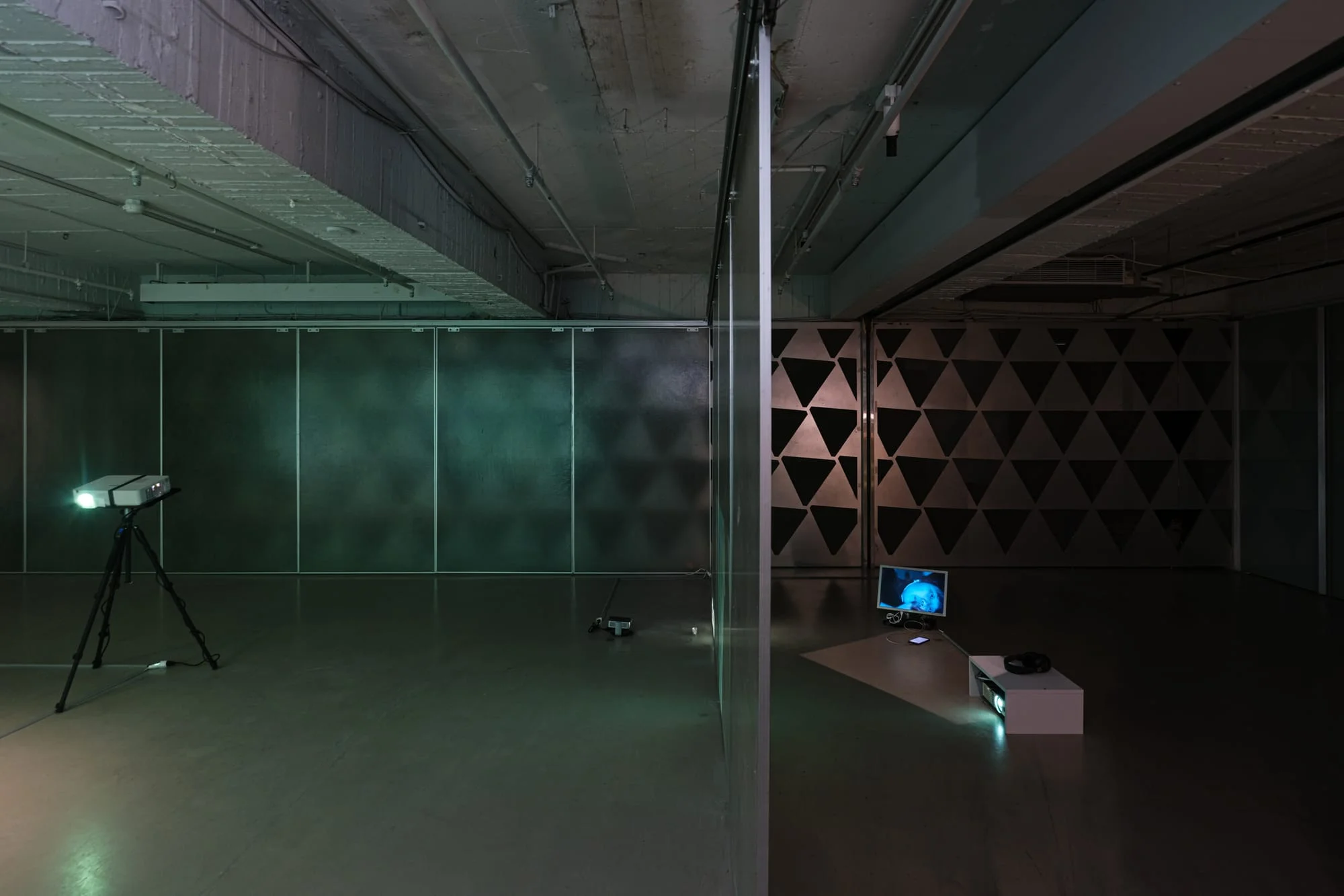 The Dual Double-Channel