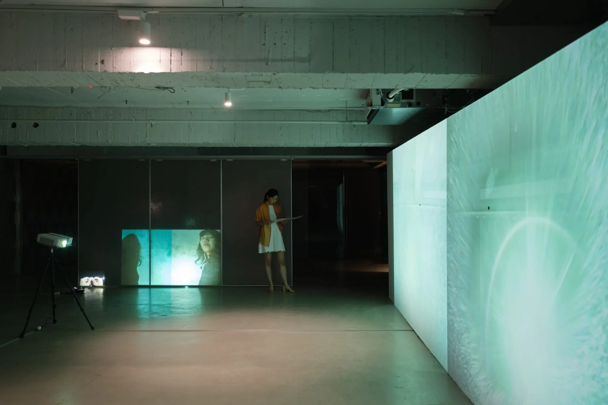 The Dual Double-Channel