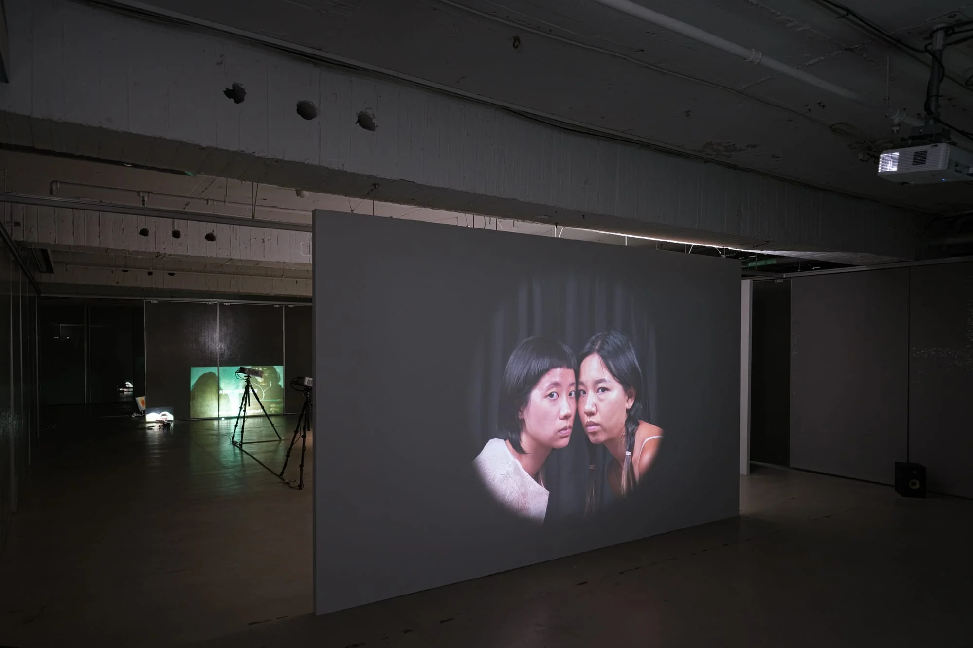 The Dual Double-Channel