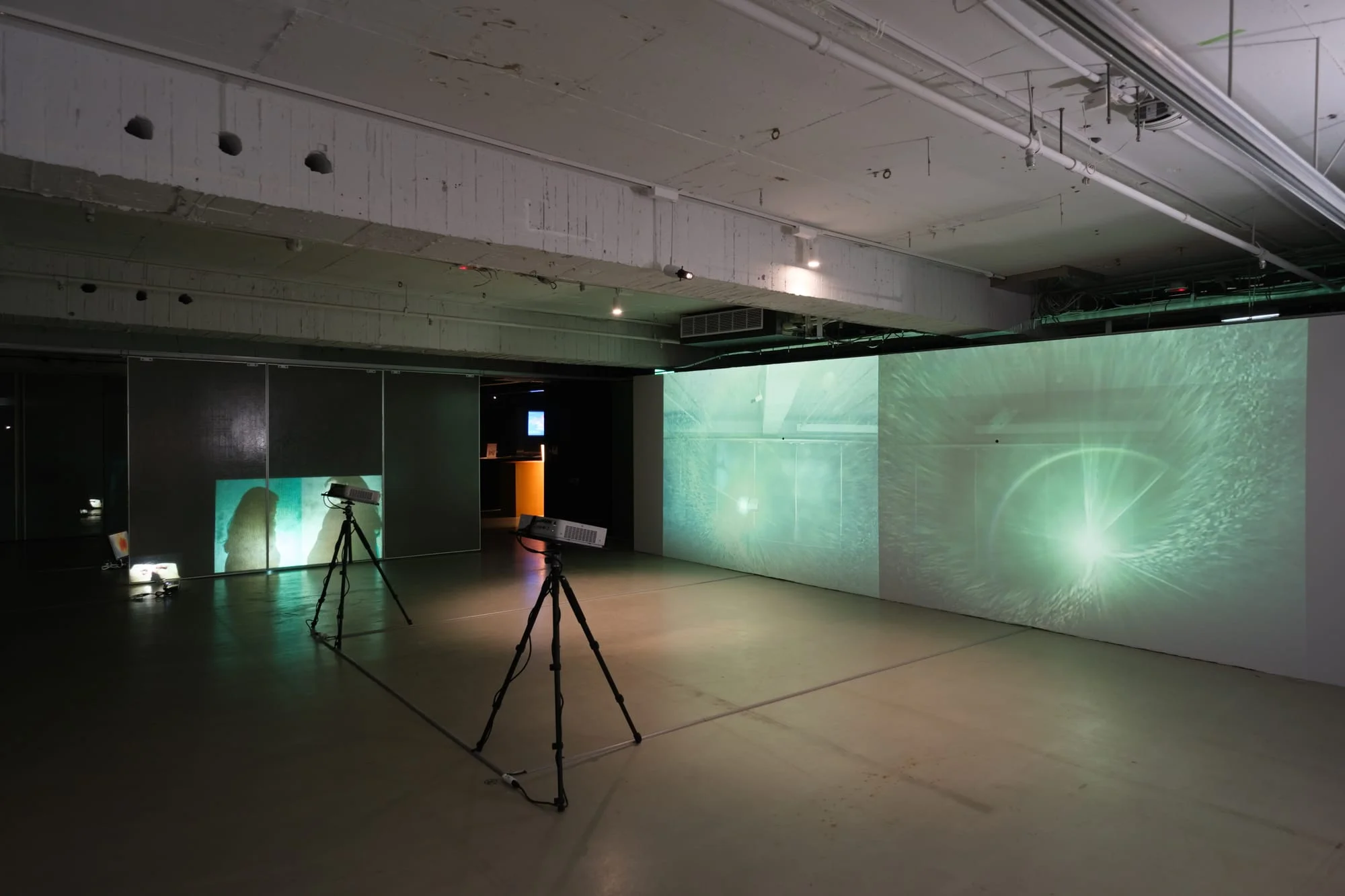 The Dual Double-Channel