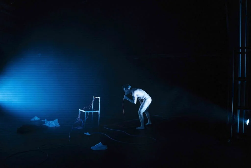 劇照提供:四把椅子劇團/劇照攝影:秦大悲